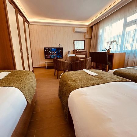 Lily Rooms Istambul Extérieur photo