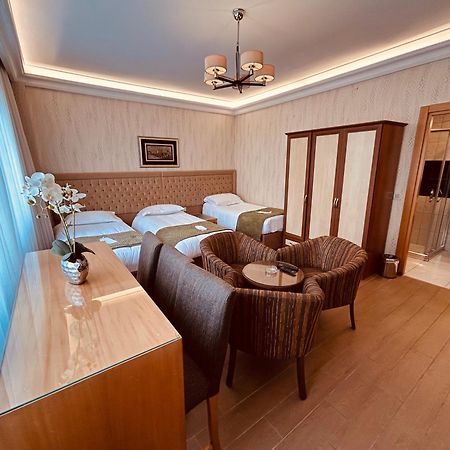 Lily Rooms Istambul Extérieur photo