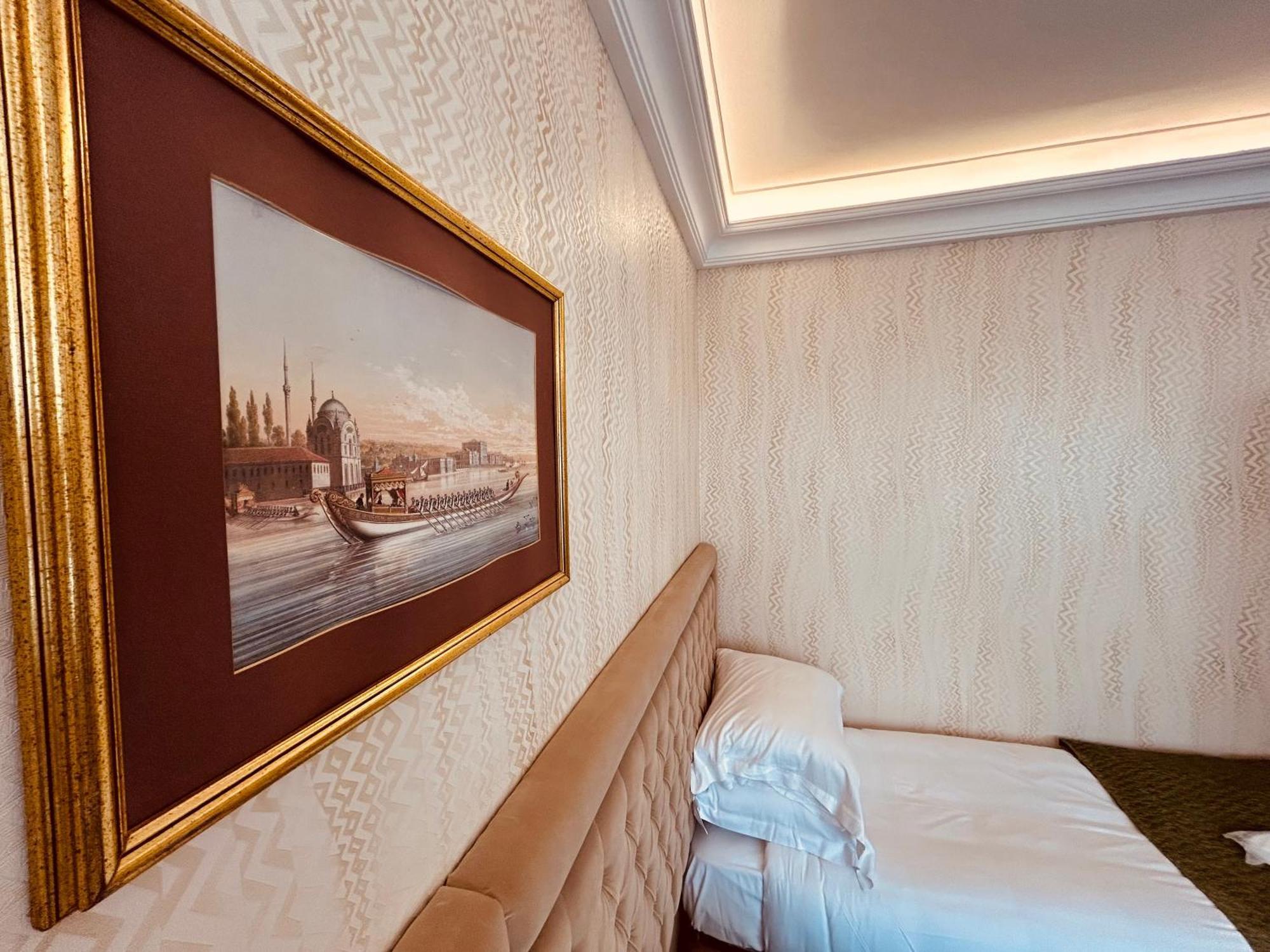 Lily Rooms Istambul Extérieur photo