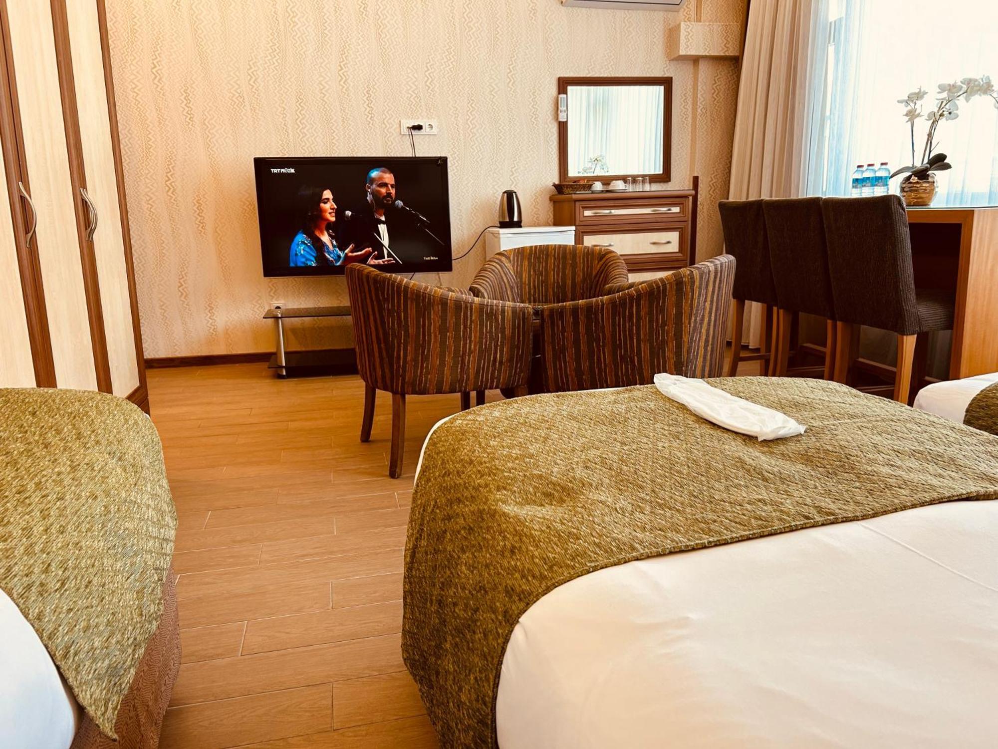 Lily Rooms Istambul Extérieur photo