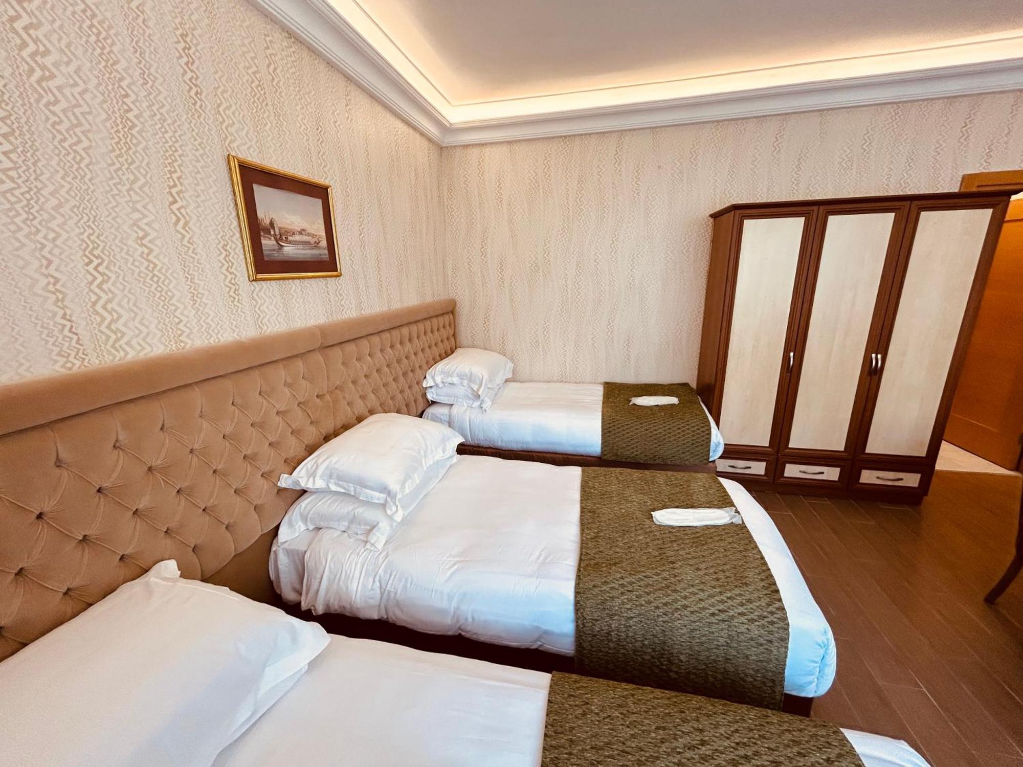 Lily Rooms Istambul Extérieur photo