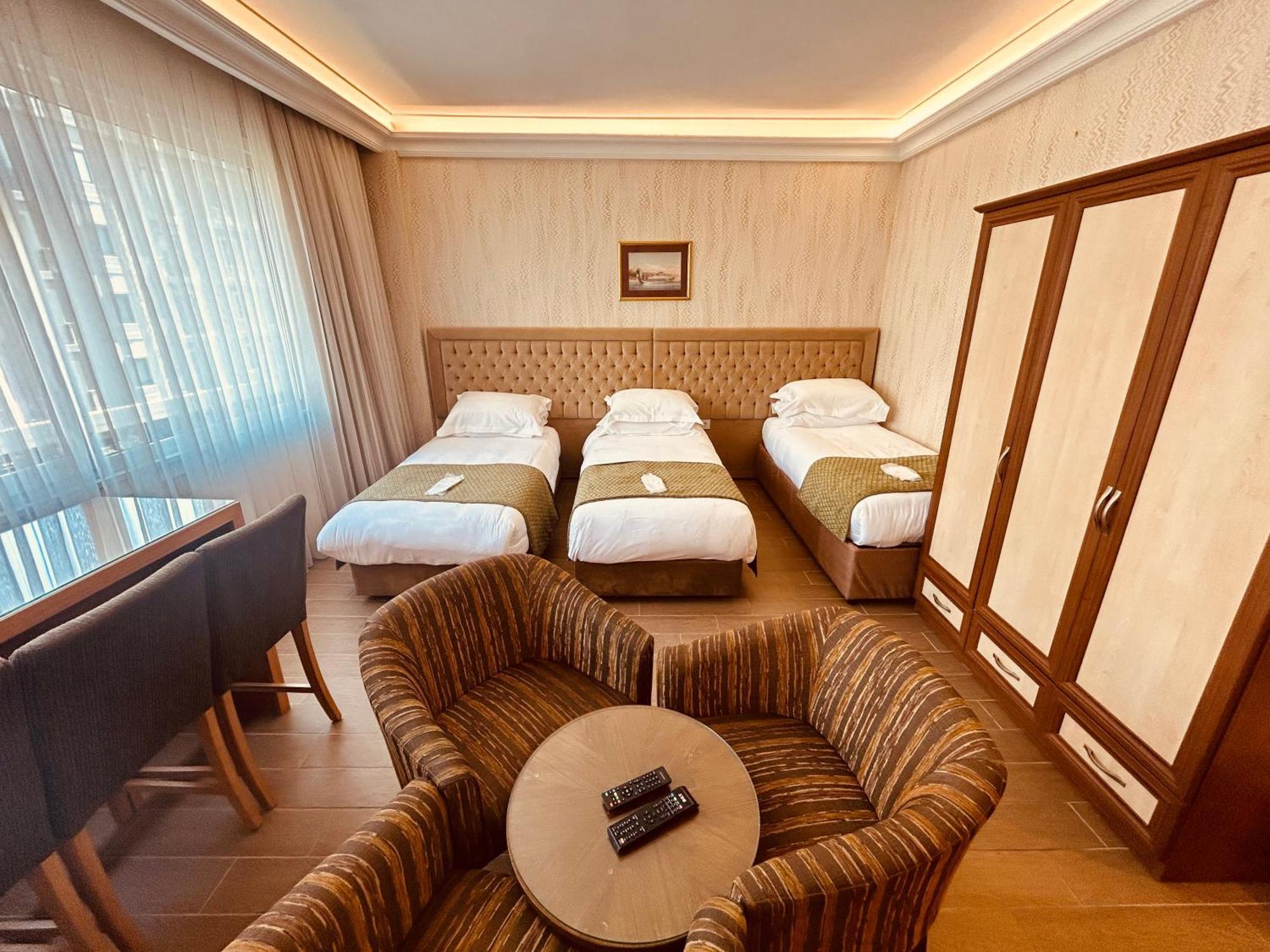 Lily Rooms Istambul Extérieur photo