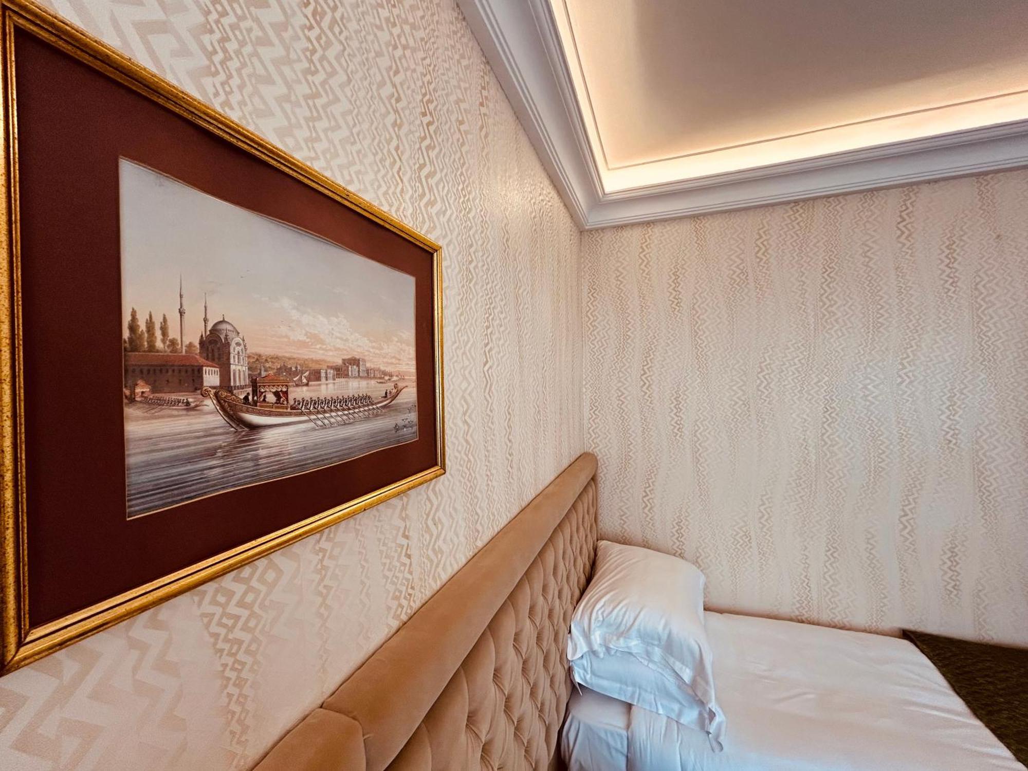 Lily Rooms Istambul Extérieur photo