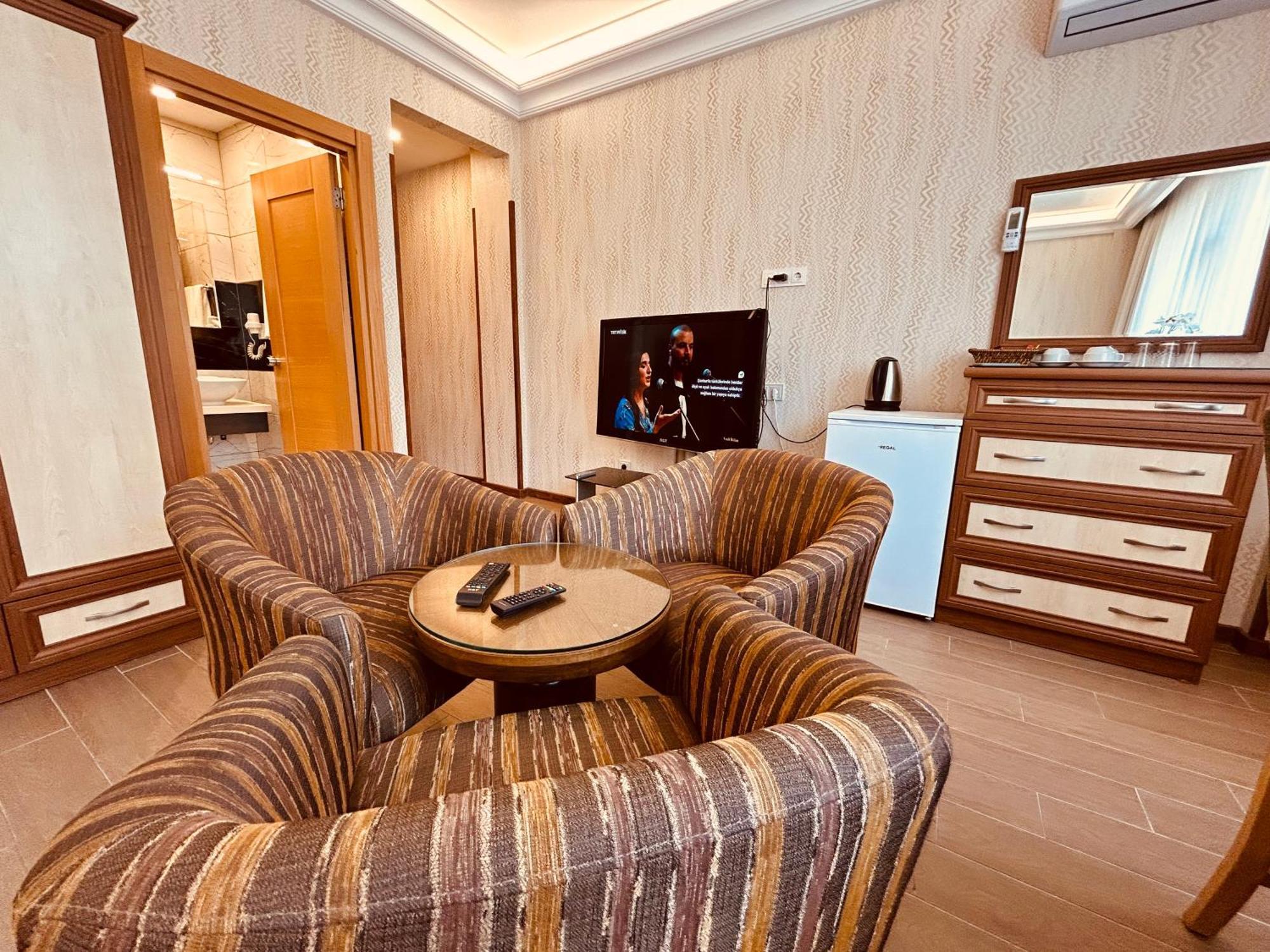 Lily Rooms Istambul Extérieur photo