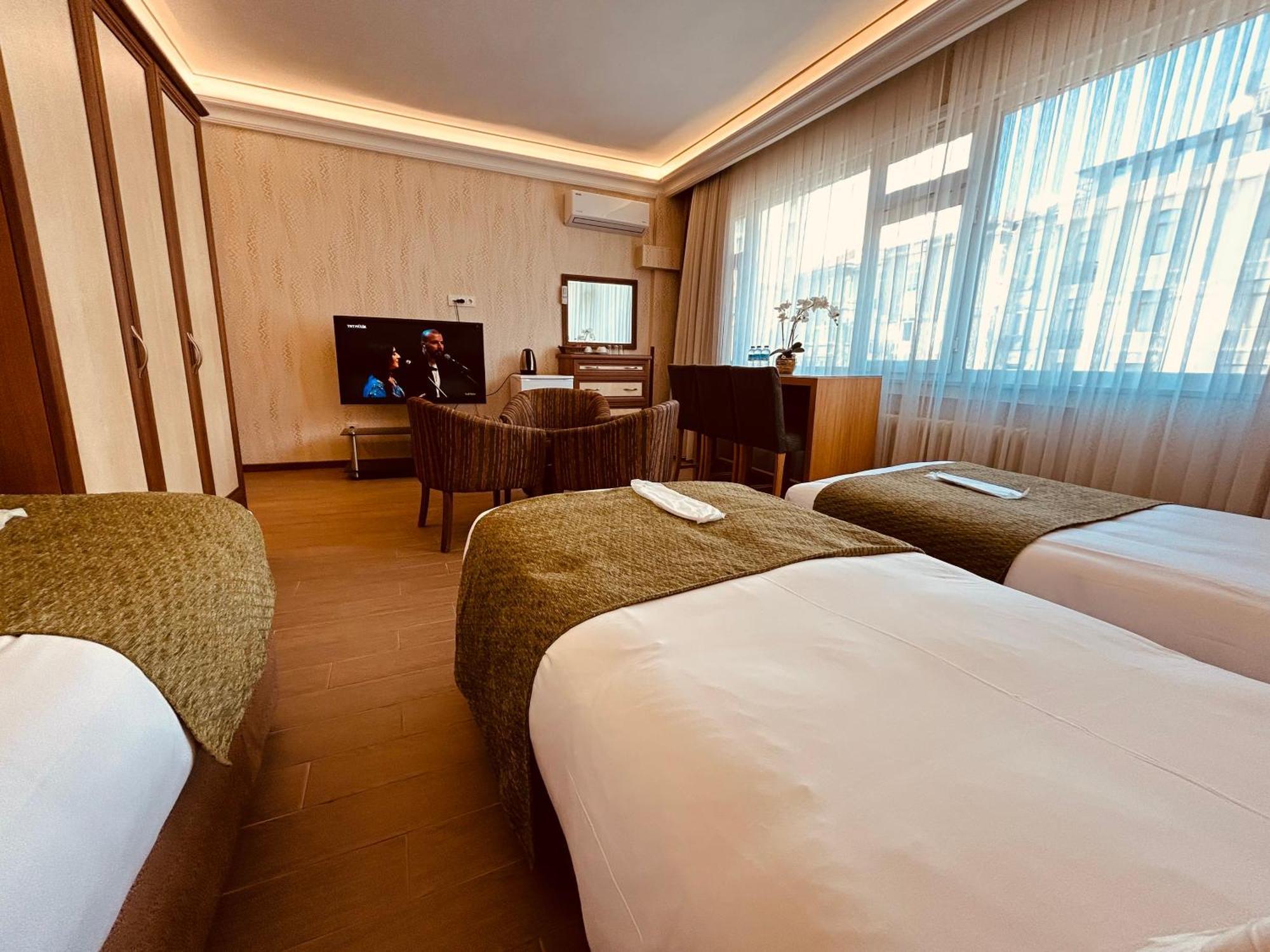 Lily Rooms Istambul Extérieur photo
