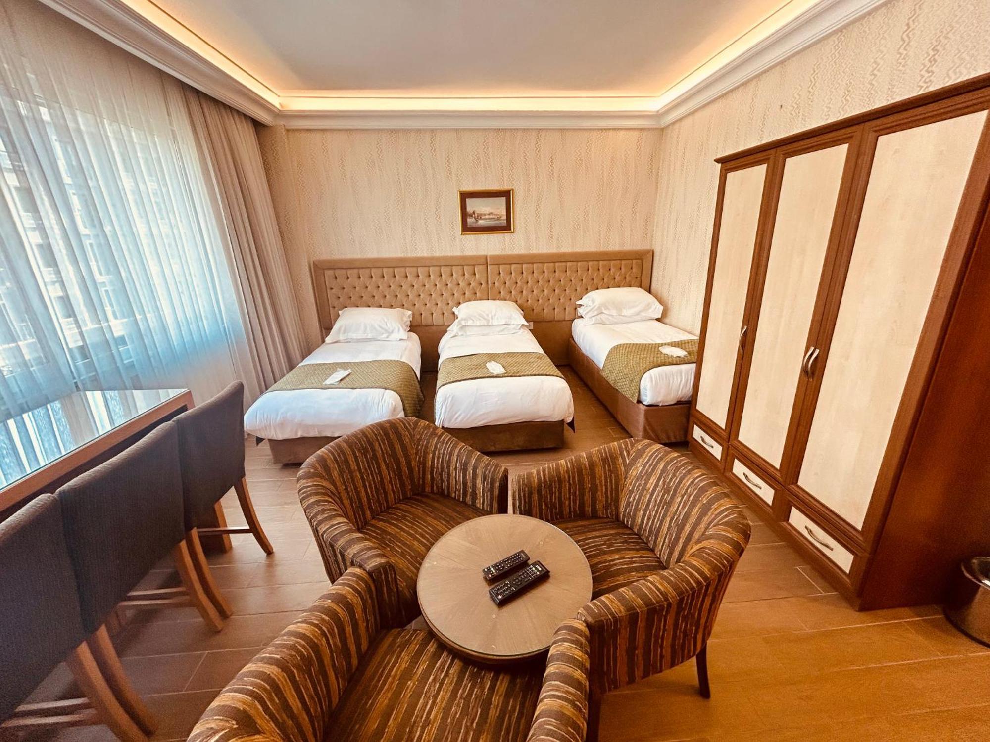 Lily Rooms Istambul Extérieur photo