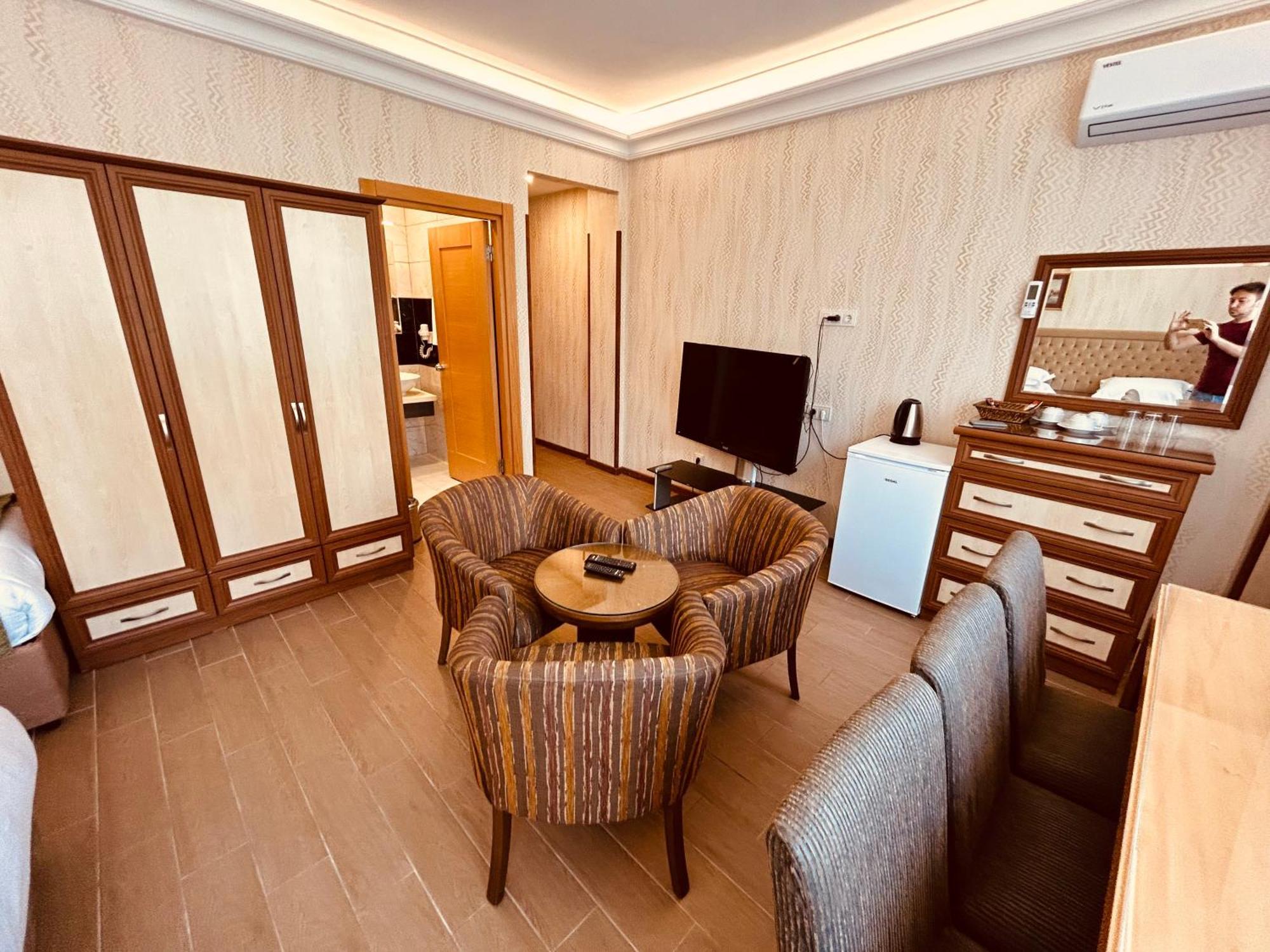 Lily Rooms Istambul Extérieur photo