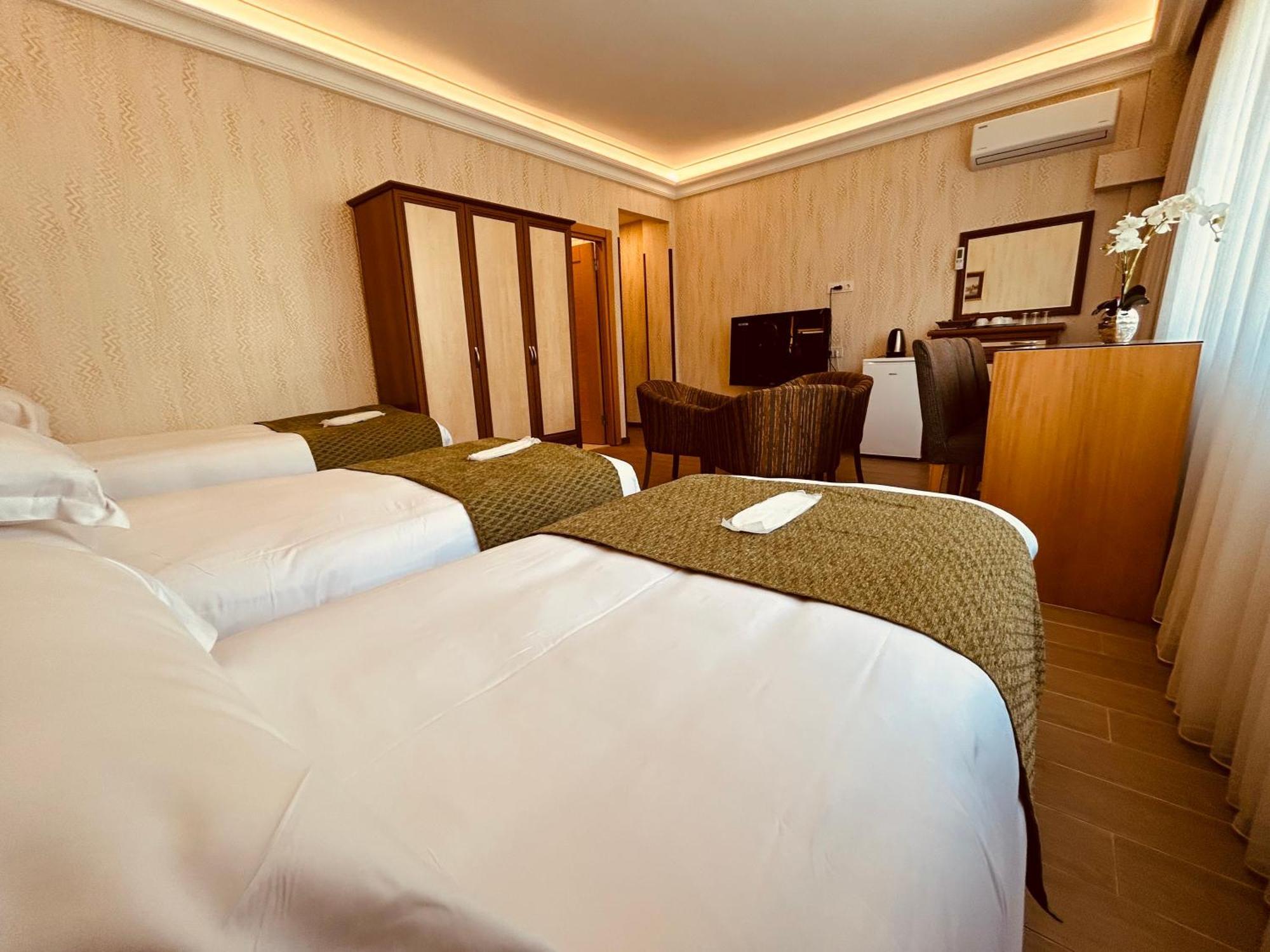 Lily Rooms Istambul Extérieur photo