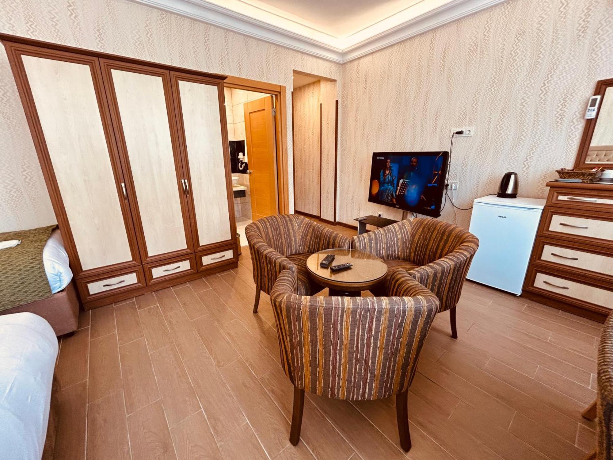 Lily Rooms Istambul Extérieur photo