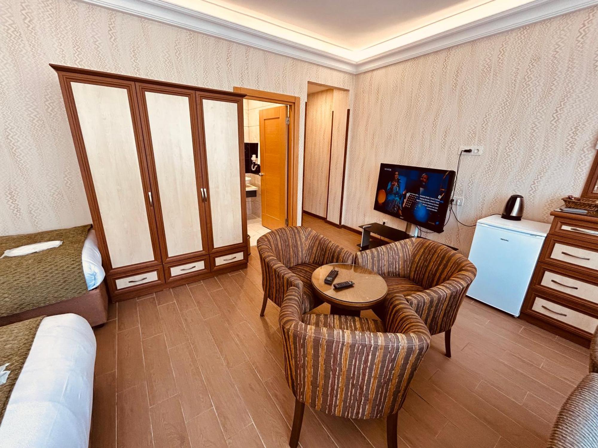 Lily Rooms Istambul Extérieur photo