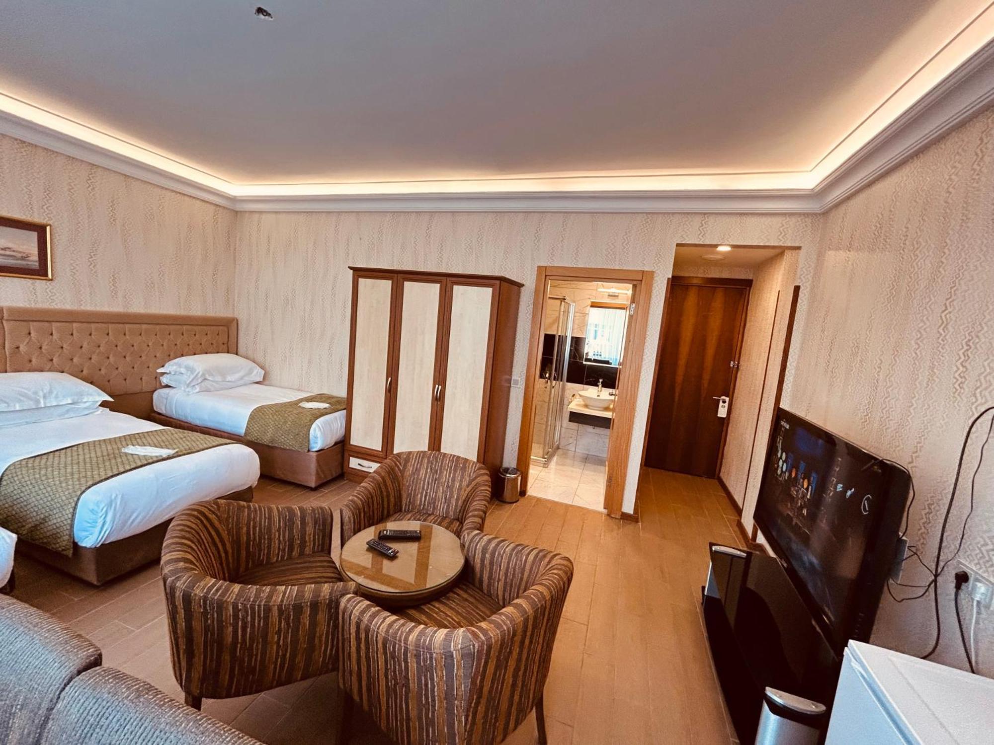 Lily Rooms Istambul Extérieur photo