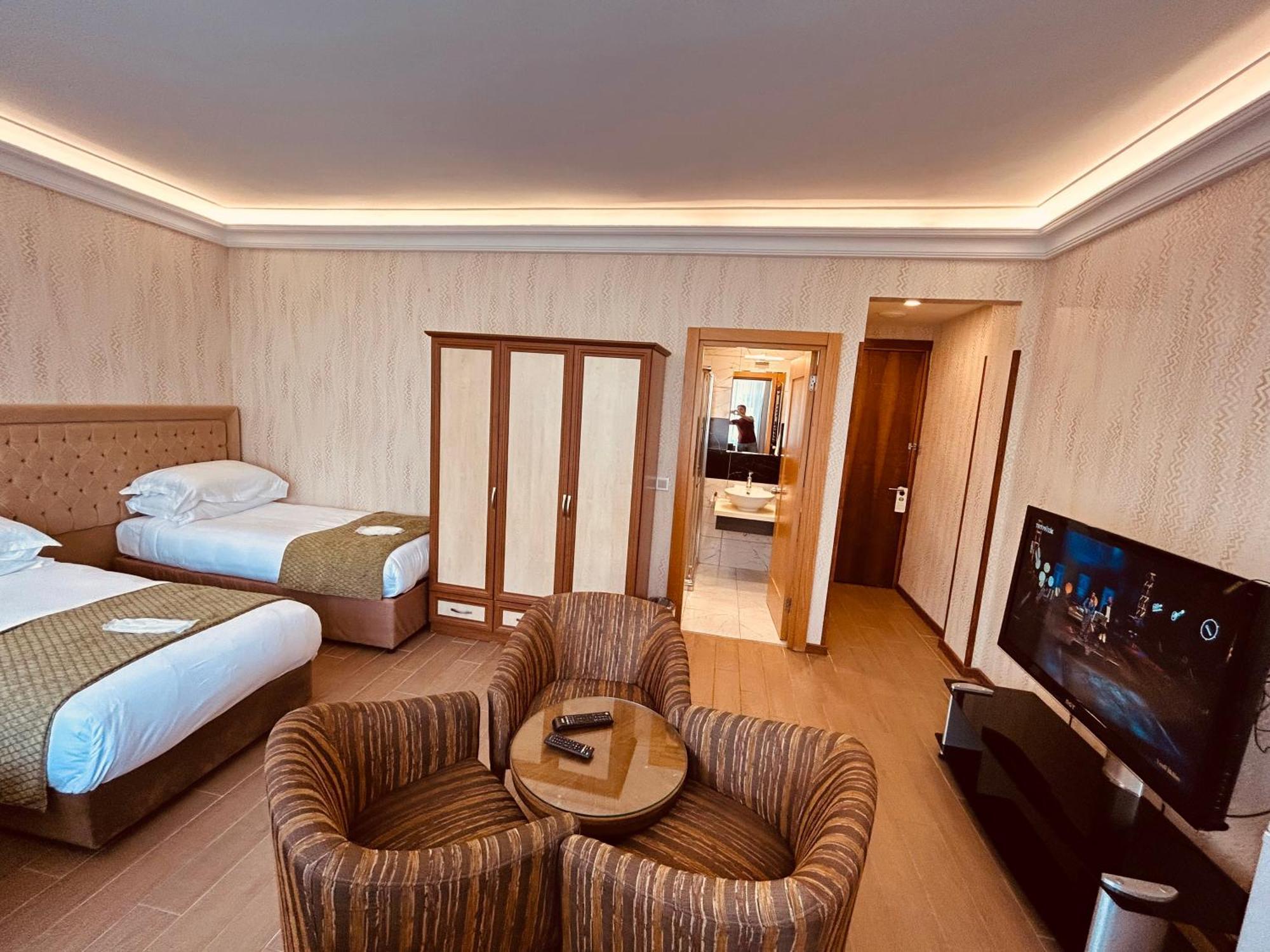 Lily Rooms Istambul Extérieur photo