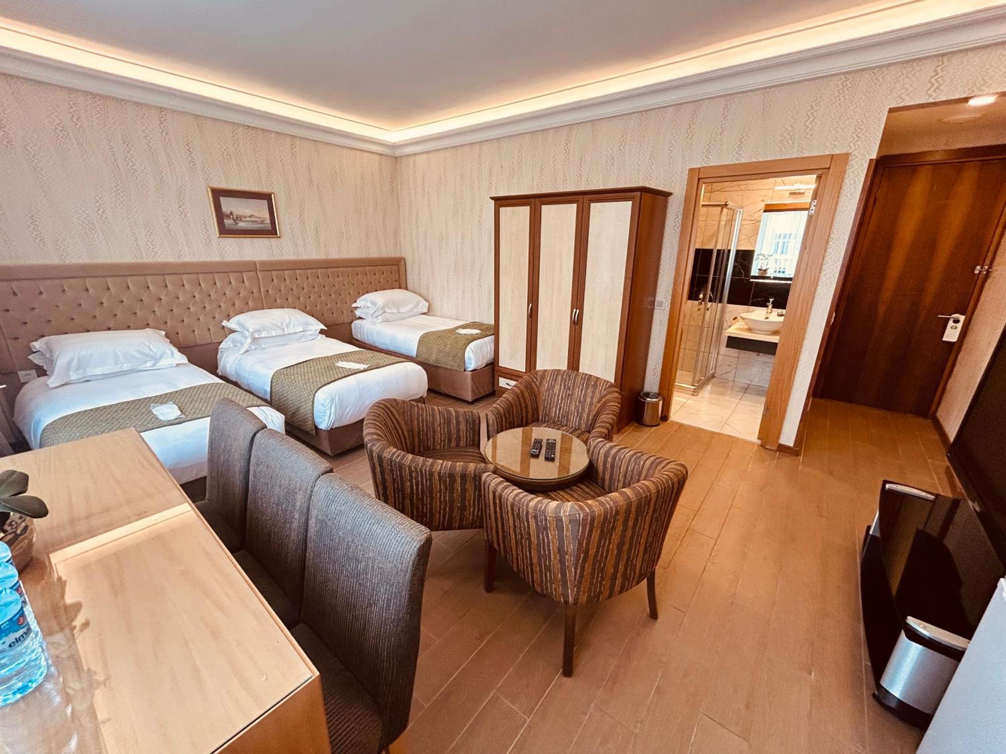 Lily Rooms Istambul Extérieur photo