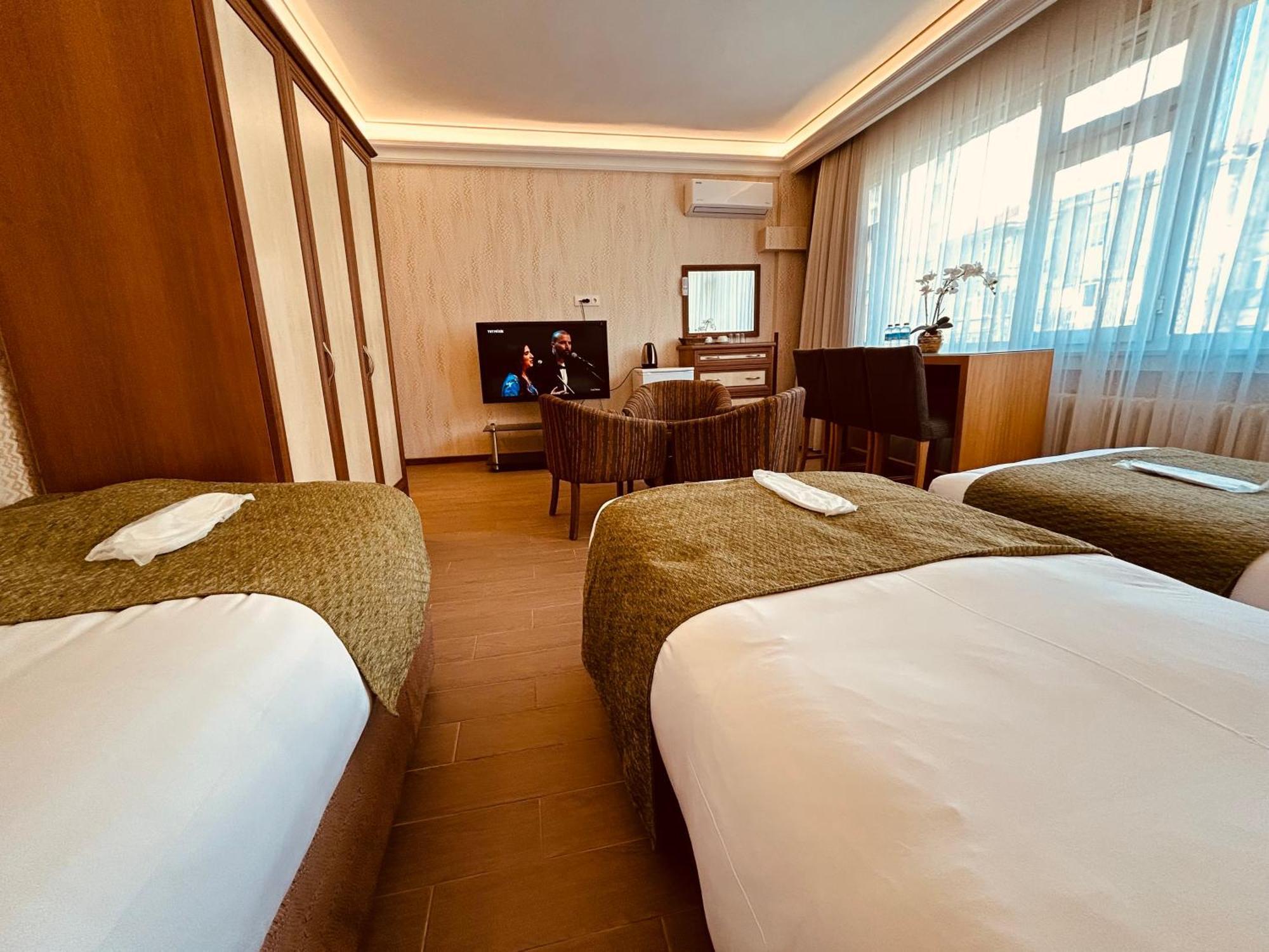 Lily Rooms Istambul Extérieur photo