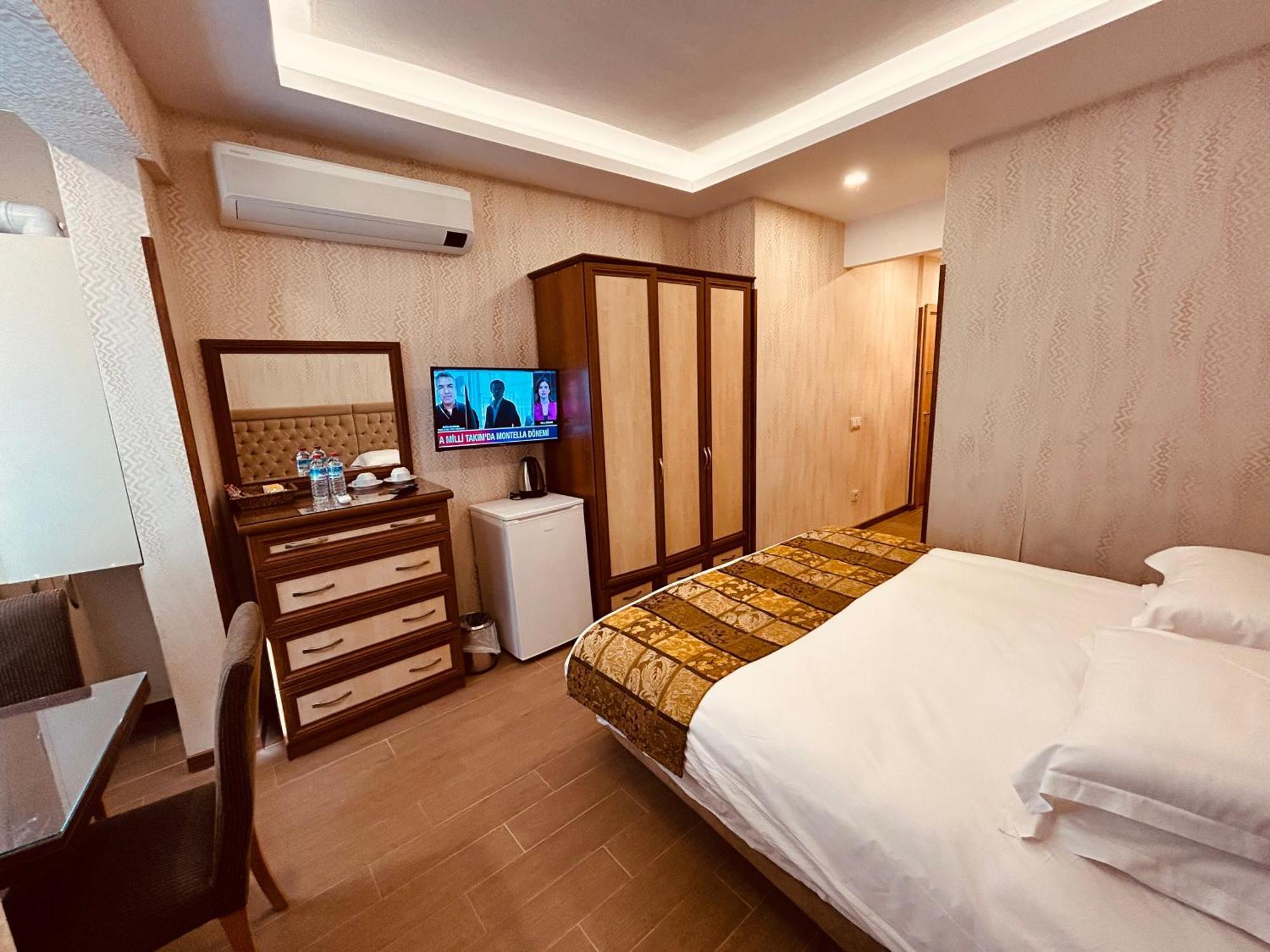 Lily Rooms Istambul Extérieur photo