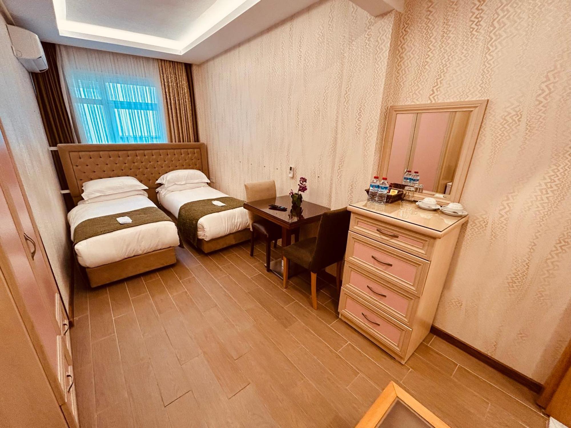 Lily Rooms Istambul Extérieur photo