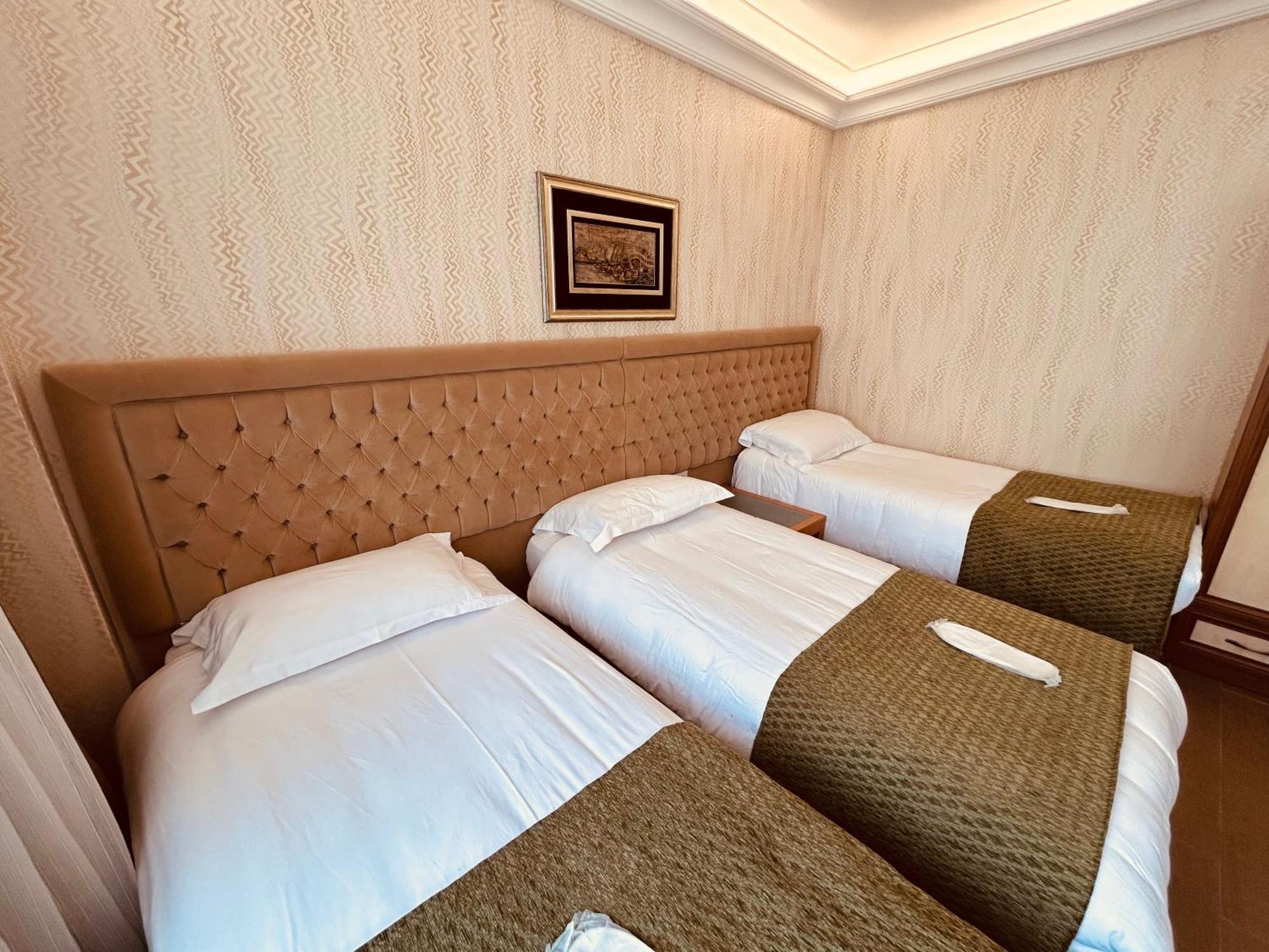 Lily Rooms Istambul Extérieur photo