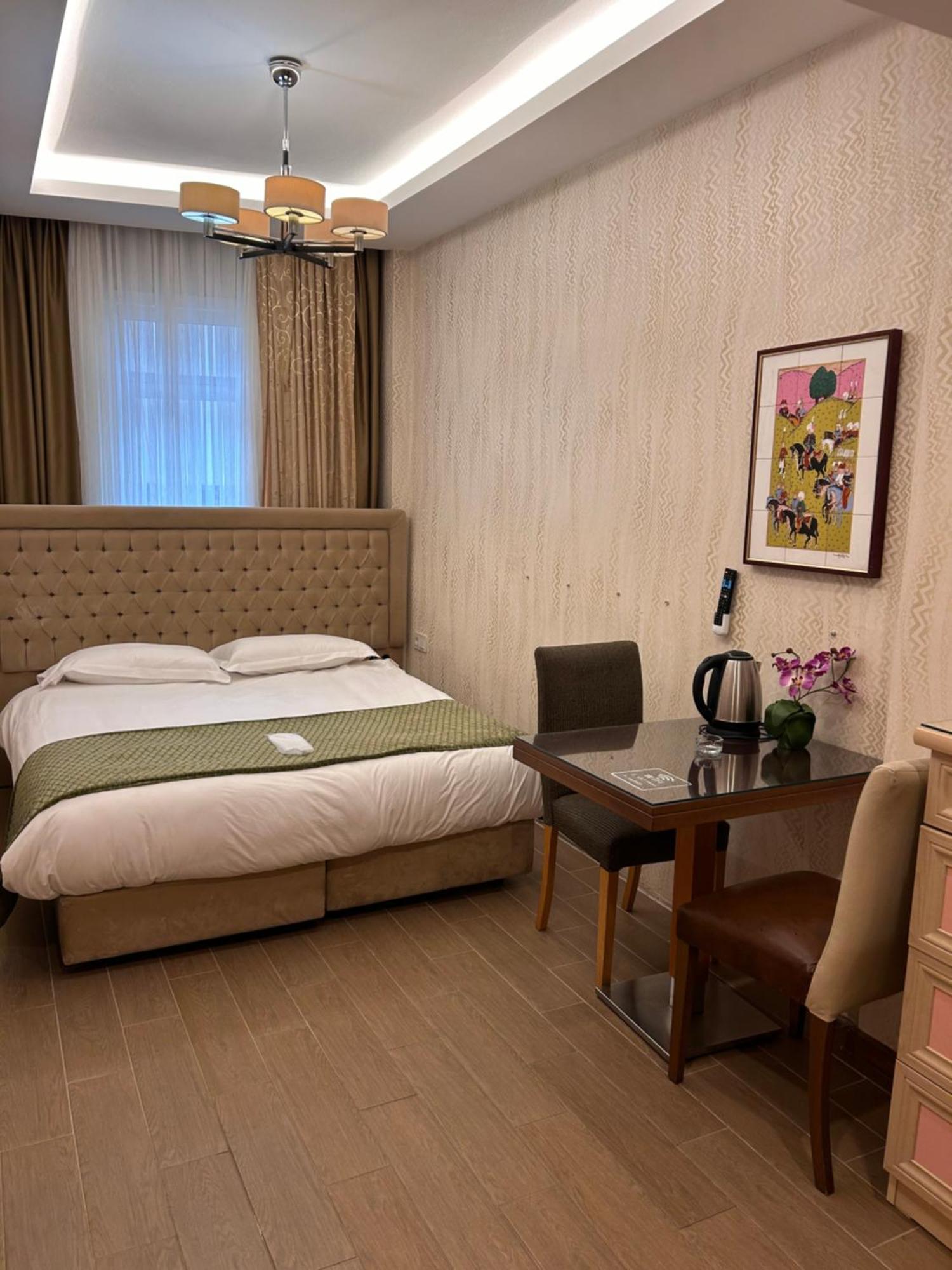 Lily Rooms Istambul Extérieur photo