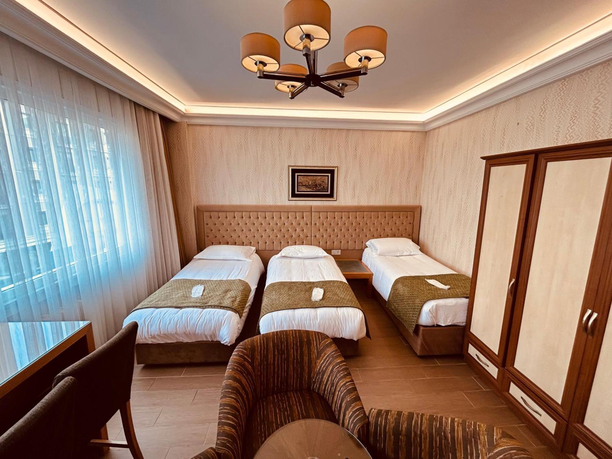 Lily Rooms Istambul Extérieur photo