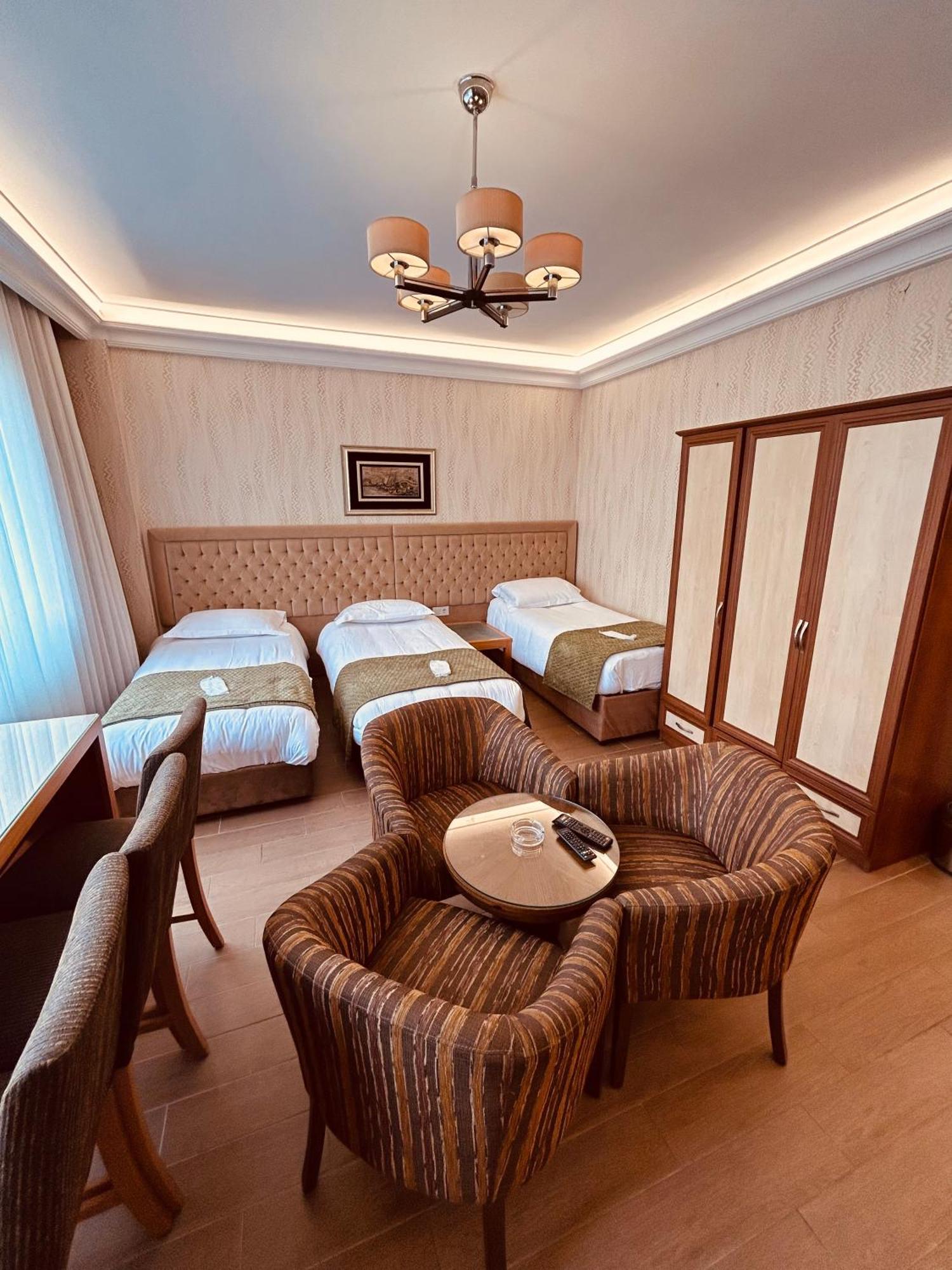 Lily Rooms Istambul Extérieur photo