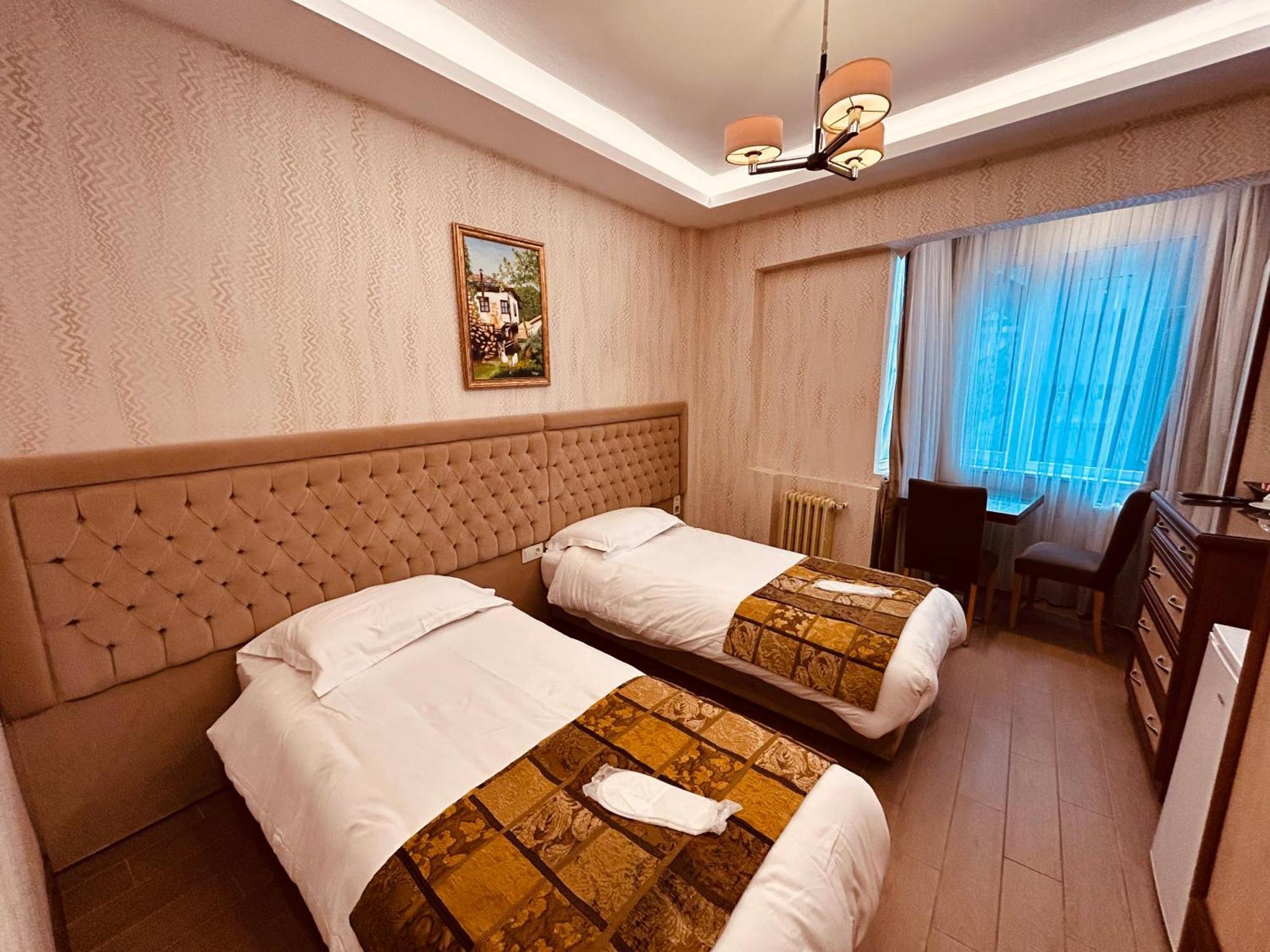 Lily Rooms Istambul Extérieur photo