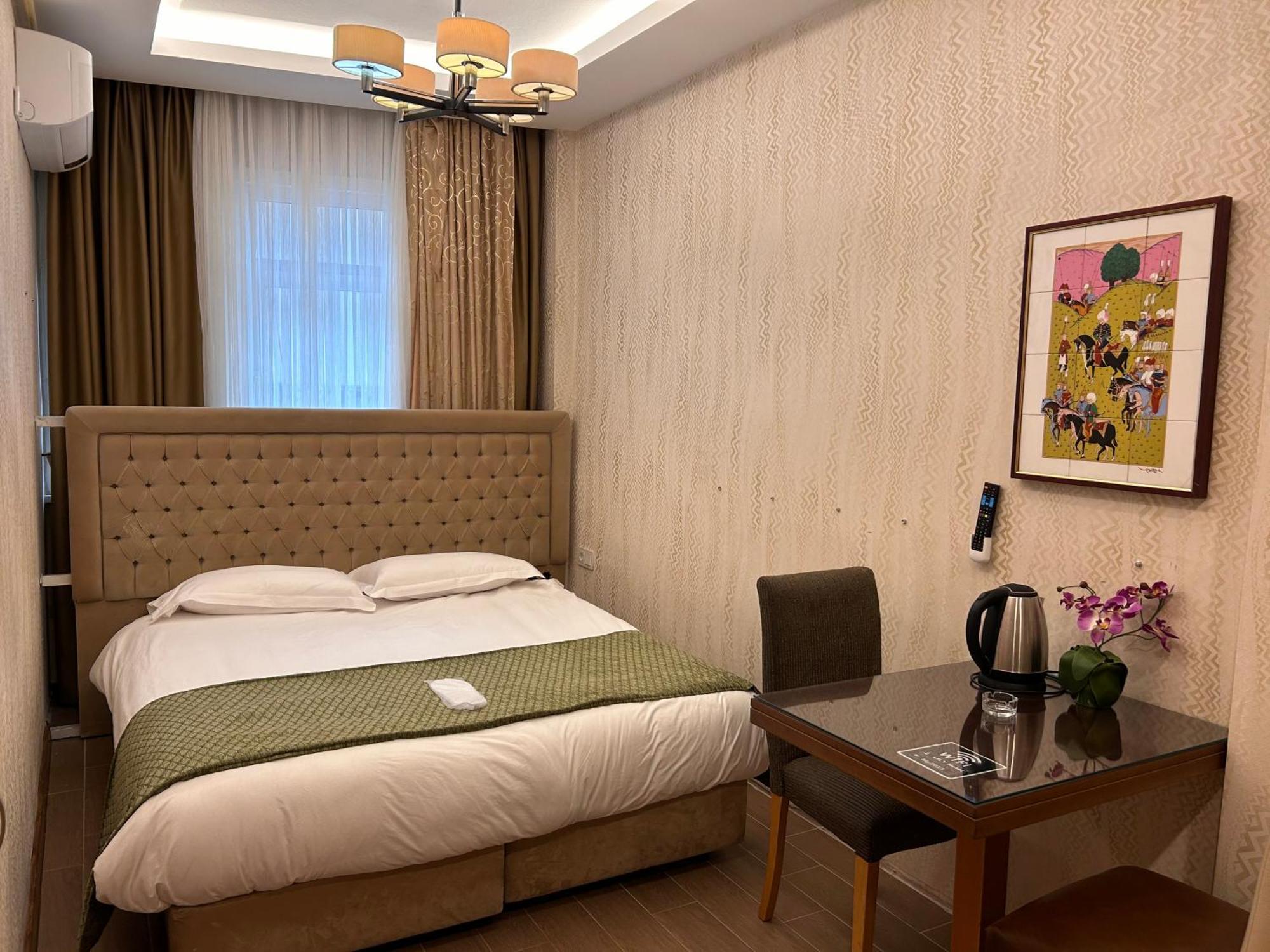 Lily Rooms Istambul Extérieur photo
