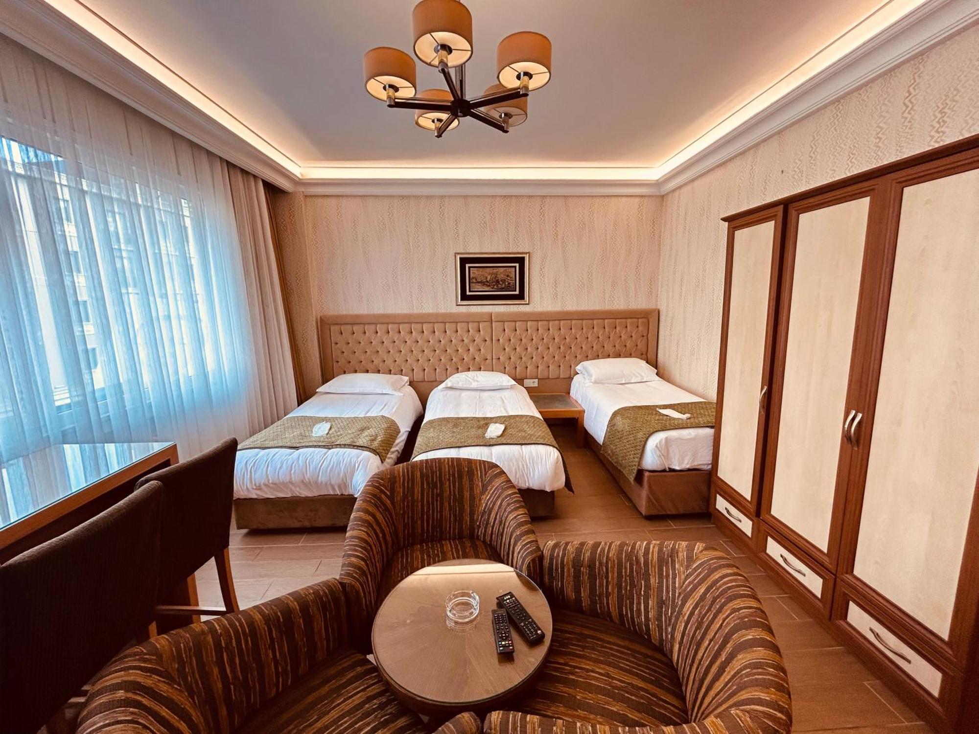 Lily Rooms Istambul Extérieur photo
