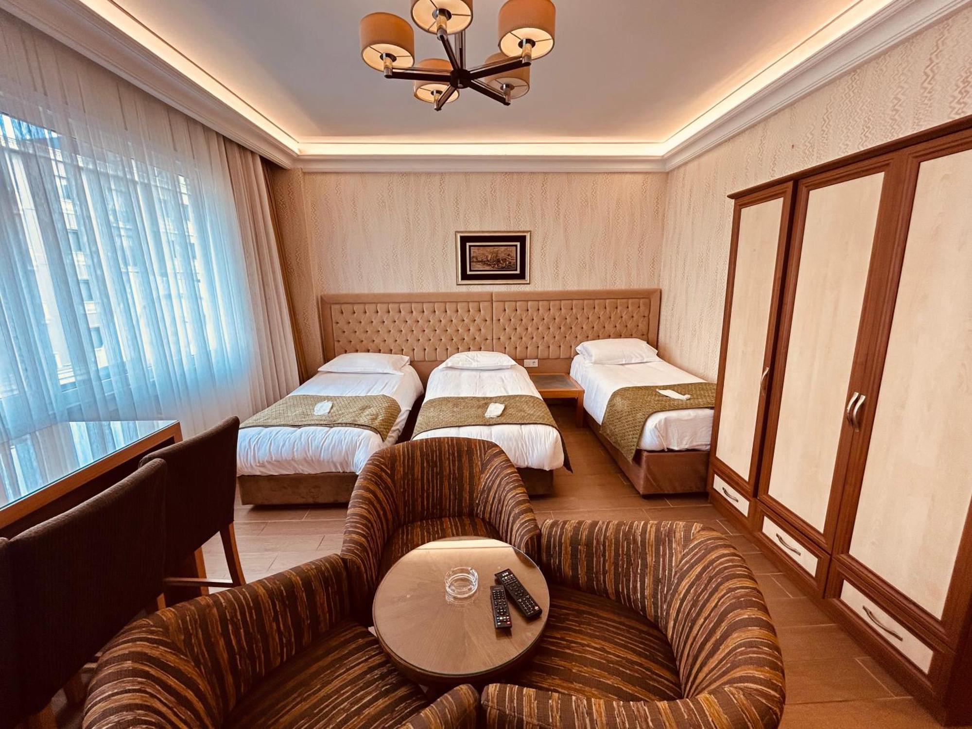 Lily Rooms Istambul Extérieur photo