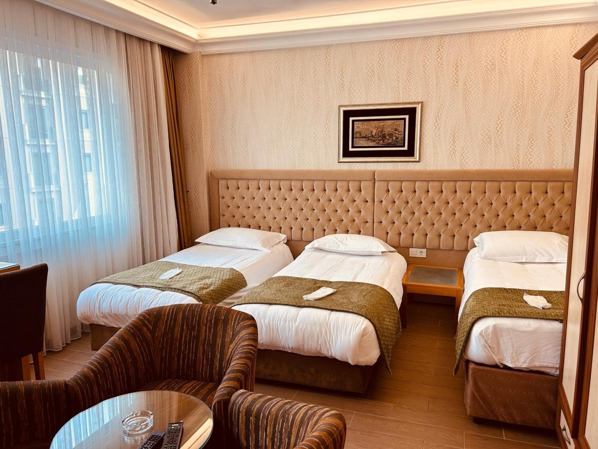 Lily Rooms Istambul Extérieur photo